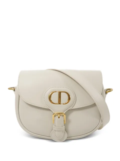 Christian Dior Pre-Owned small Bobby shoulder bag White 2161400265647