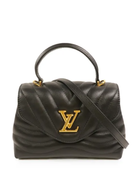 Louis Vuitton Pre-Owned Hold Me New Wave tote bag Black M21720