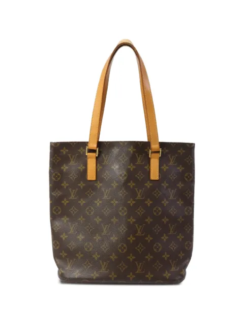 Louis Vuitton Pre-Owned 2002 GM Vavin Monogram tote bag Brown M51170
