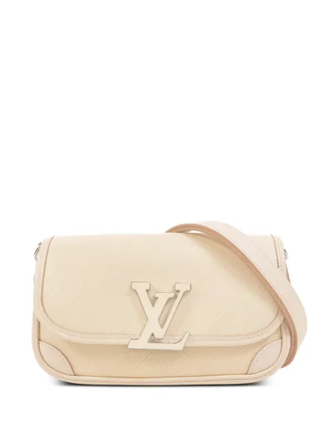 Louis Vuitton Pre-Owned Buci Epi leather shoulder bag Neutrals M59457