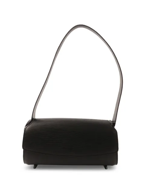 Louis Vuitton Pre-Owned GM Nocturne Epi leather shoulder bag Black M52172