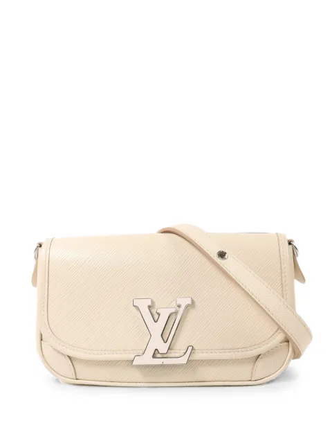 Louis Vuitton Pre-Owned Buci Epi-leather shoulder bag Neutrals M59457