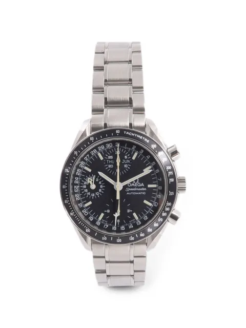 OMEGA Speedmaster 39mm watch Black 35205