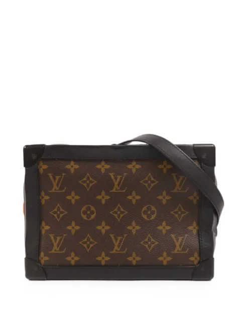 Louis Vuitton Pre-Owned Soft Trunk shoulder bag Brown M44427