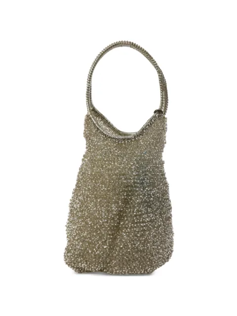 Anteprima woven-design handbag Silver HANDBAG