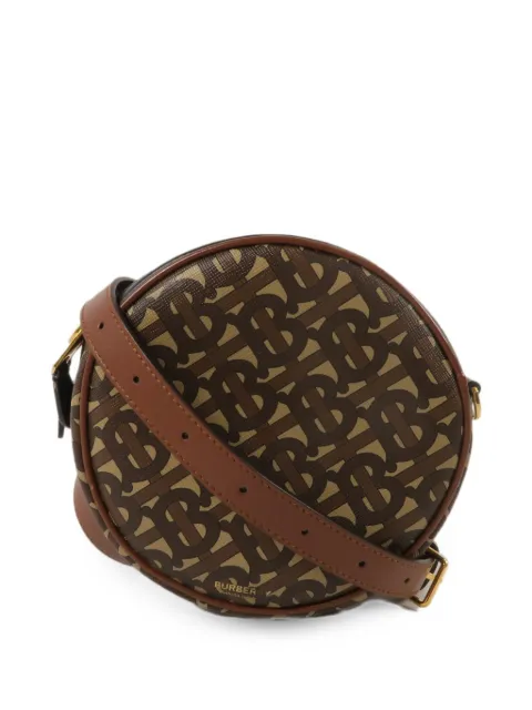 Burberry Pre-Owned Louise TB shoulder bag Brown 8026589