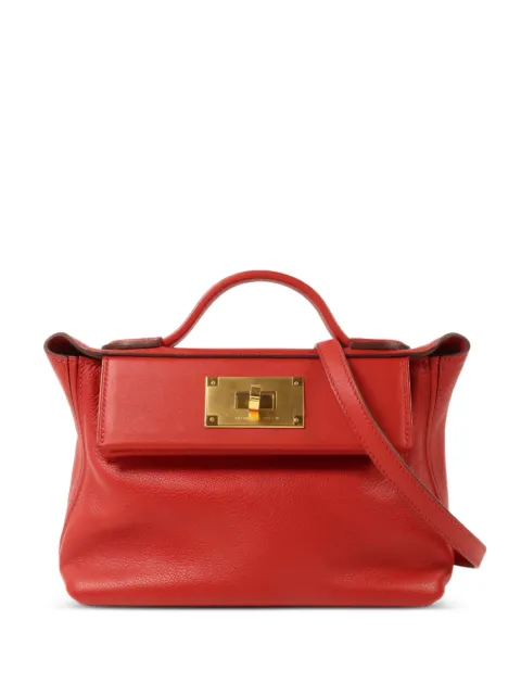 Hermès Pre-Owned 2020 24/24 shoulder bag Red Y5XGHW