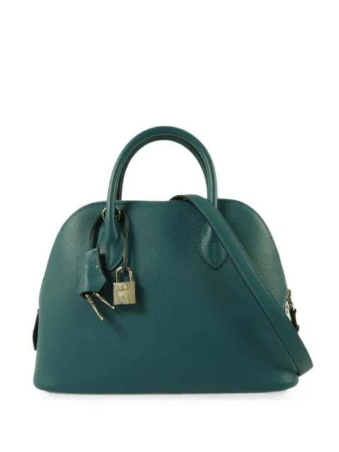 Hermès Pre-Owned Bolide 1923 25 tote bag Green ZVERTBOSPHOREPHW