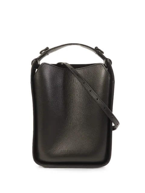 Balenciaga Pre-Owned Tool 2.0 grained-leather tote bag Black 669754