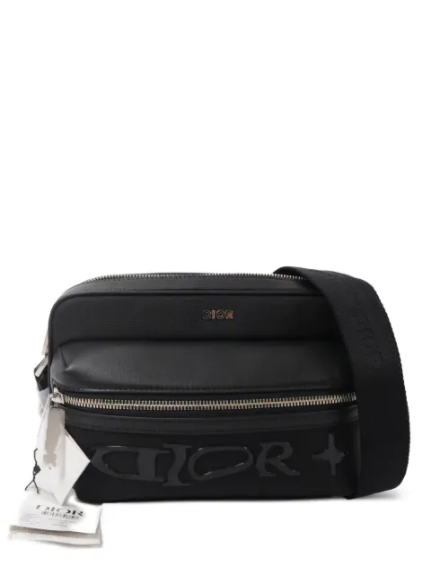 Christian Dior Pre-Owned x Lewis Hamilton Rider 2.0 shoulder bag Black LEWISHAMILTONRIDER20