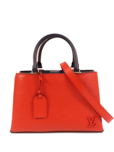Louis Vuitton Pre-Owned PM Kleber two-way leather tote bag Red M51333