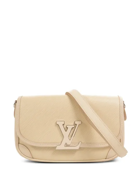 Louis Vuitton Pre-Owned Buci Epi foldover-top shoulder bag Neutrals M59457
