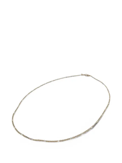 Gucci Pre-Owned chain necklace Gold NECKLACE