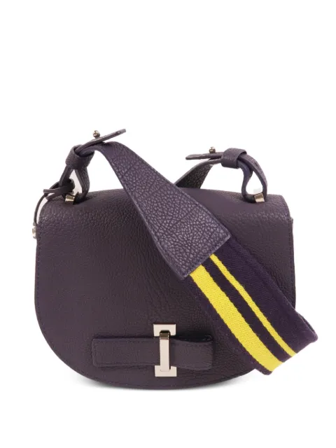 Delvaux Vintage mini Le Mutin shoulder bag Purple LEMUTINMINI