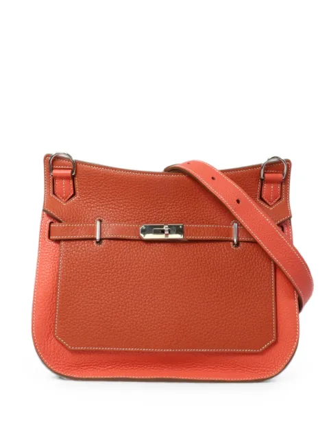 Hermès Pre-Owned 2015 28 Jypsiere crossbody bag Red T9MT5