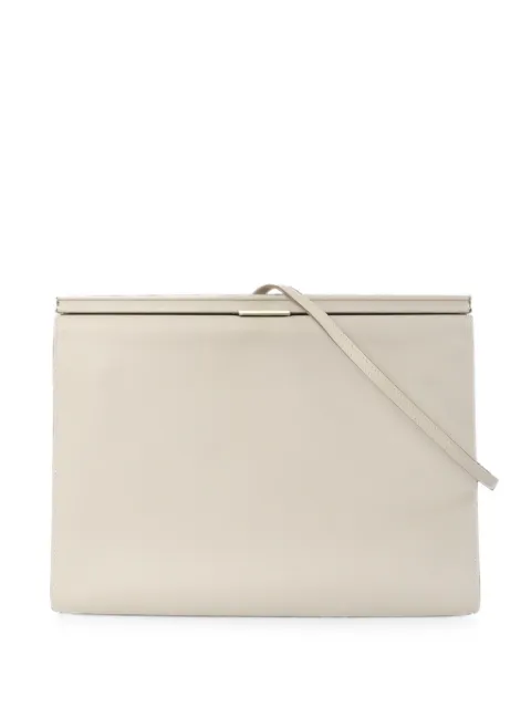 Hermès Pre-Owned 2019 33 Clic-H shoulder bag Neutrals D80