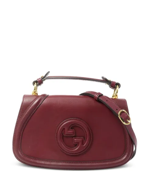 Gucci Pre-Owned Blondie GG tote bag Red 815714