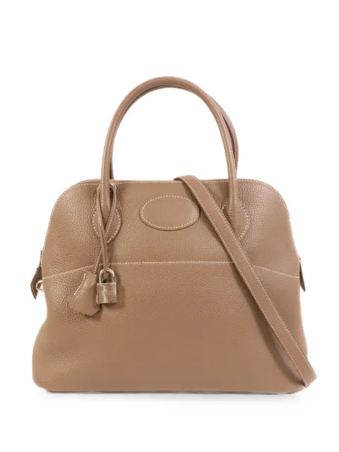 Hermès Pre-Owned Bolide 31 tote bag Neutrals Y18