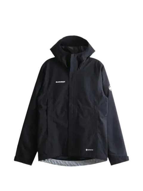 Mammut Treeline Light HS hooded jacket Black 101031510