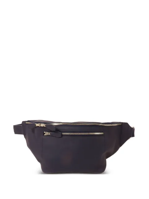 Hermès Pre-Owned Sac Slide belt bag Blue X2Z
