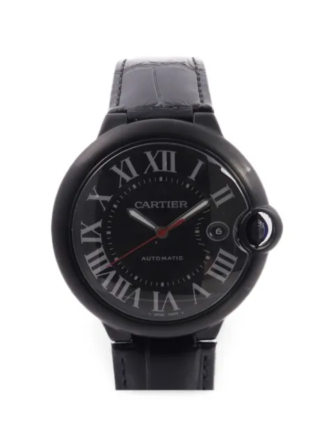 Cartier Ballon Bleu 42mm watch Black WSBB001519YR