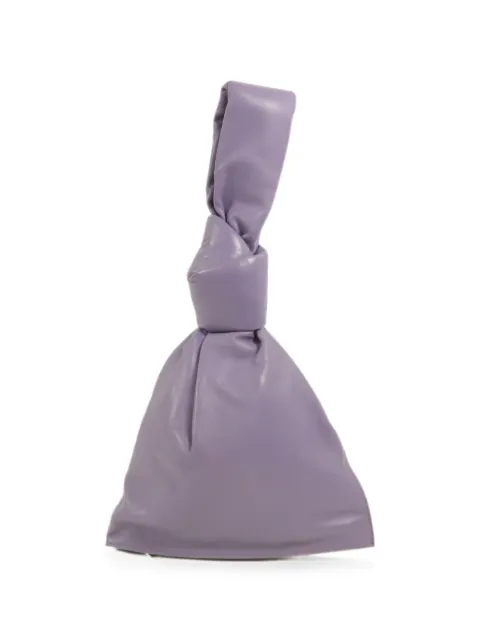 Bottega Veneta Pre-Owned Mini Twist tote bag Purple TWISTMINI