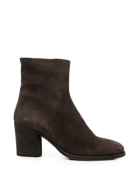 Officine Creative Delice ankle boots Brown OCDDELI005LIC23