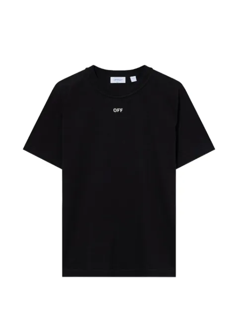 Off-White Industrial Half Arrow T-shirt Black 44MAA16MF26J002001