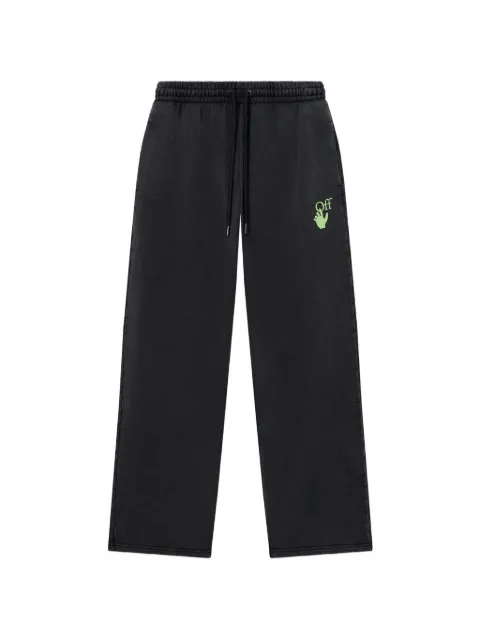Off-White Bacco Arrow track pants Black 44MCH05AF26F001001