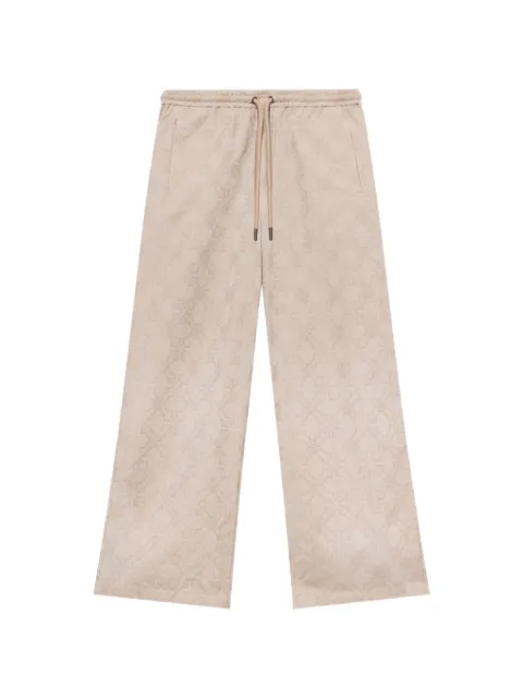 Off-White Arrow Monogram lounge pants Neutrals 44MCA28UF26F001031
