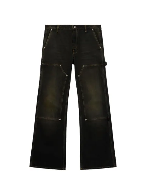 Off-White Half Arrow carpenter jeans Black 44MYA19JF26D002011