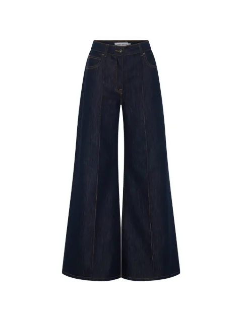 Anna Quan Marius wide-leg jeans Blue MARIUSJEANS