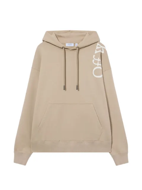Off-White Bookish Skate hoodie Neutrals 44MBB085F26F00O031