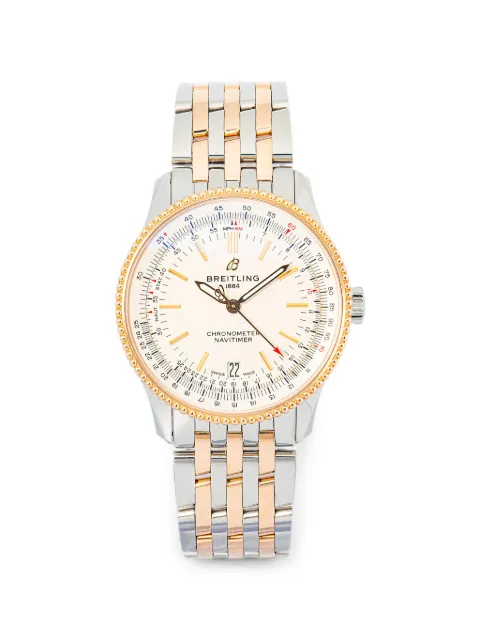 Breitling Navitimer 35mm watch Neutrals U17325211G1U1
