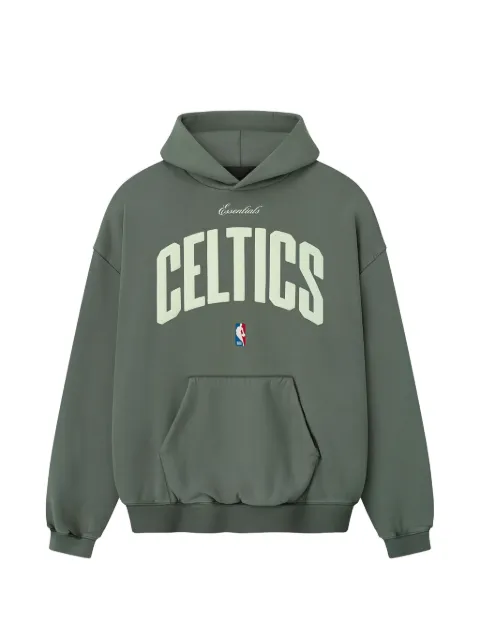 FEAR OF GOD ESSENTIALS Essentials Celtics hoodie Green 192NB256907F
