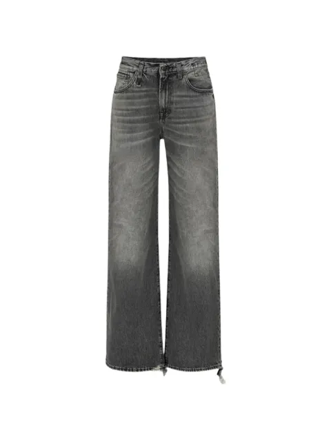 R13 D'Arcy loose-fit jeans Grey R13WD038549E