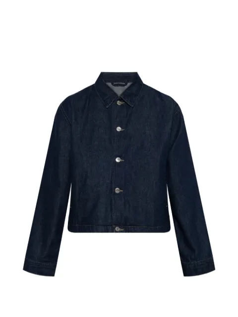 SAMSOE SAMSOE Sanana denim jacket Blue F262000170