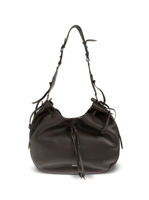 ISABEL MARANT Bolton Hobo leather shoulder bag Brown PP0407FAC4C05M