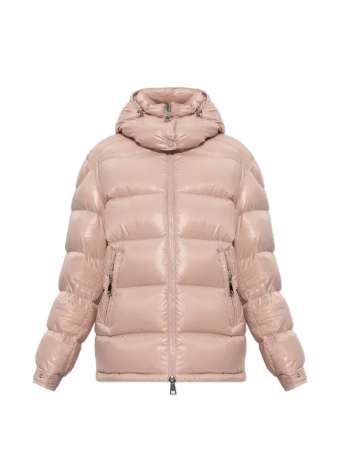 Moncler Maire quilted jacket Pink L20931A0014268950