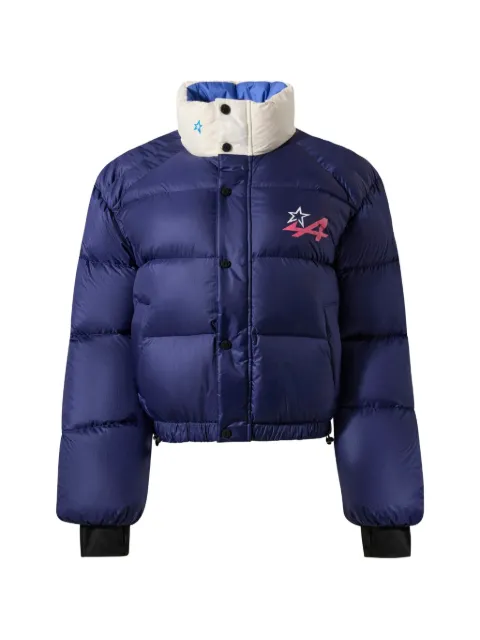 Perfect Moment x BWT Alpine F1 Team Alps down jacket Blue U8000228