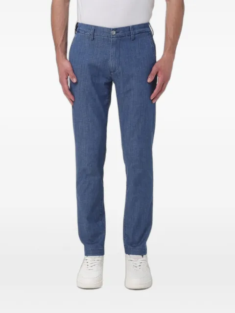 Re-Hash Mucha slim-cut jeans Blue P249DVN2D535