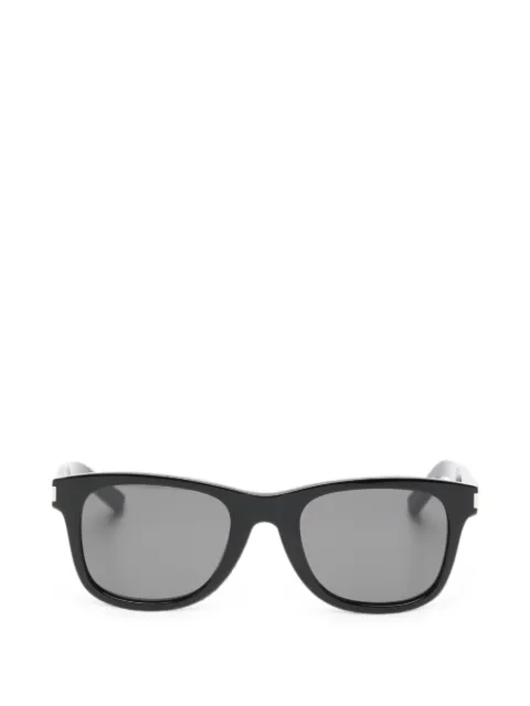 Saint Laurent Eyewear SL51 wayfarer-frame sunglasses Black SL51