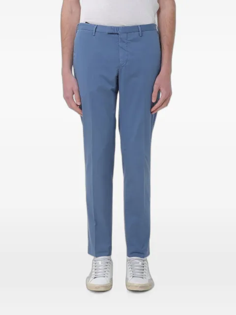 PT Torino slim-cut chino pants Blue COKTZEZ00CL1RS75