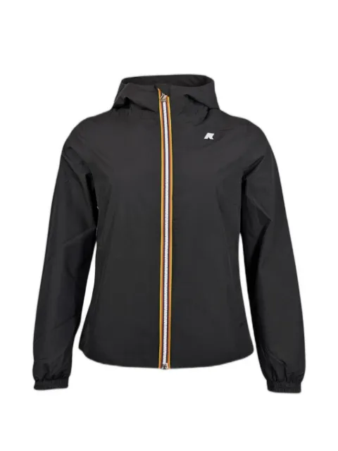 K-Way Lil jacket Black K21347W