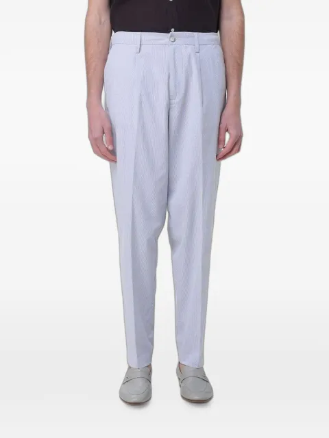 Re-Hash Marc tapered trousers Blue P6167513