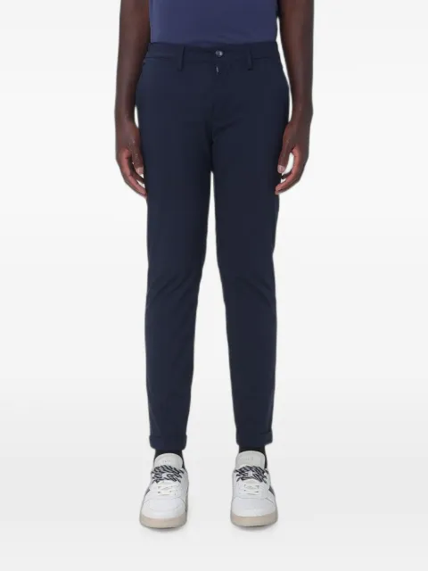 Re-Hash Mucha slim-fit trousers Blue P6032455