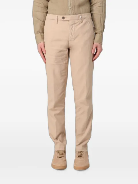 Myths straight-leg chino trousers Neutrals 25M29L75