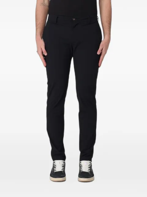 Colmar jersey chino trousers Black 05713YO