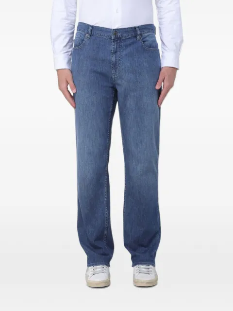 Emporio Armani regular-fit jeans Blue EM000763AF22814