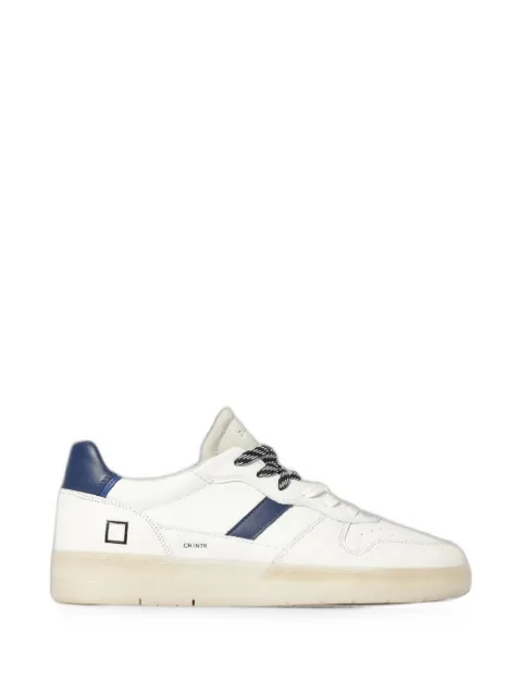 D.A.T.E. Court 2.0 leather sneakers White M441C2NTWL